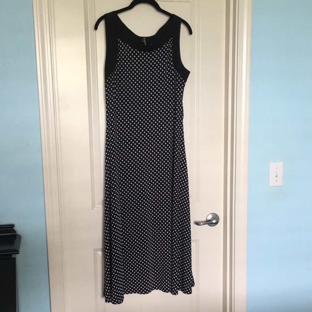 Flowy dress